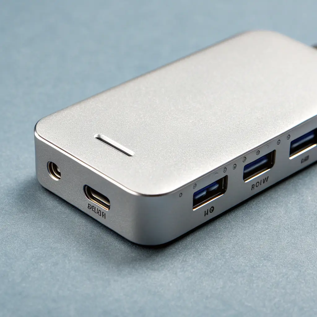 Dell USB-C Hub