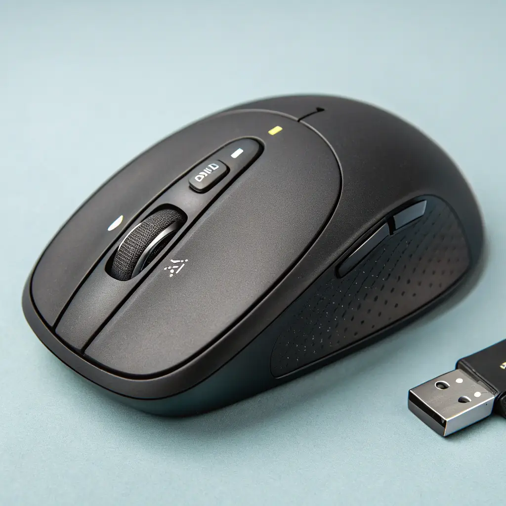 Logitech MX Master Wireless Mouse